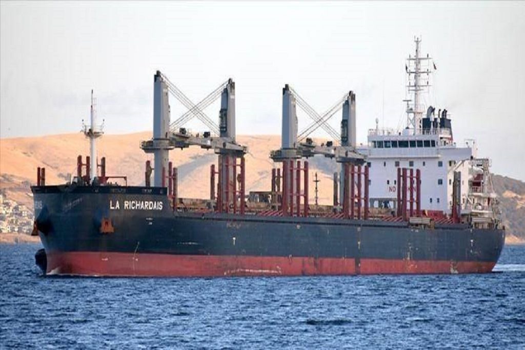 Η Louis Dreyfus Armateurs πουλάει 13 bulk carriers