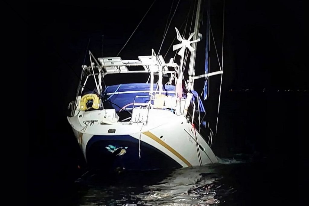 Φάλαινα όρκα επιτέθηκε και βύθισε σκάφος στο στενό του Γιβραλτάρ