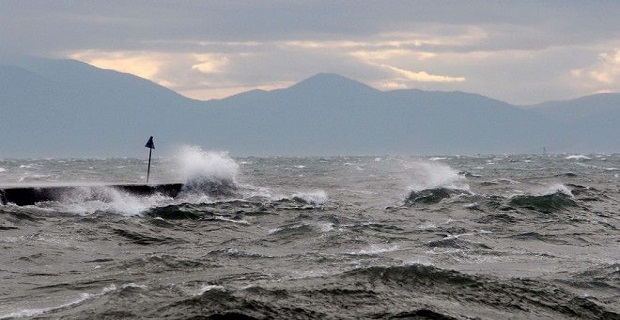 Σεμινάριο Ναυτικής Μετεωρολογίας για τις Ελληνικές Θάλασσες - Σάββατο & Κυριακή 23 & 24 Φεβρουαρίου