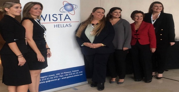 Oι γυναίκες της ελληνικής ναυτιλίας γιόρτασαν τα 25 χρόνια της WISTA Hellas