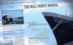 Wall Street Journal: Οι Έλληνες σε καιρό κρίσης ακούνε «το κάλεσμα της θάλασσας»
