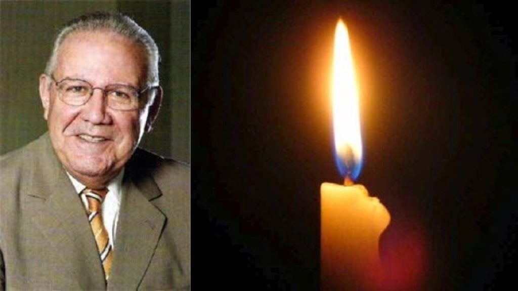 Βυθίστηκε στο πένθος η κυπριακή ναυτιλία... Πέθανε ο Κύπριος εφοπλιστής Χαράλαμπος Μυλωνάς