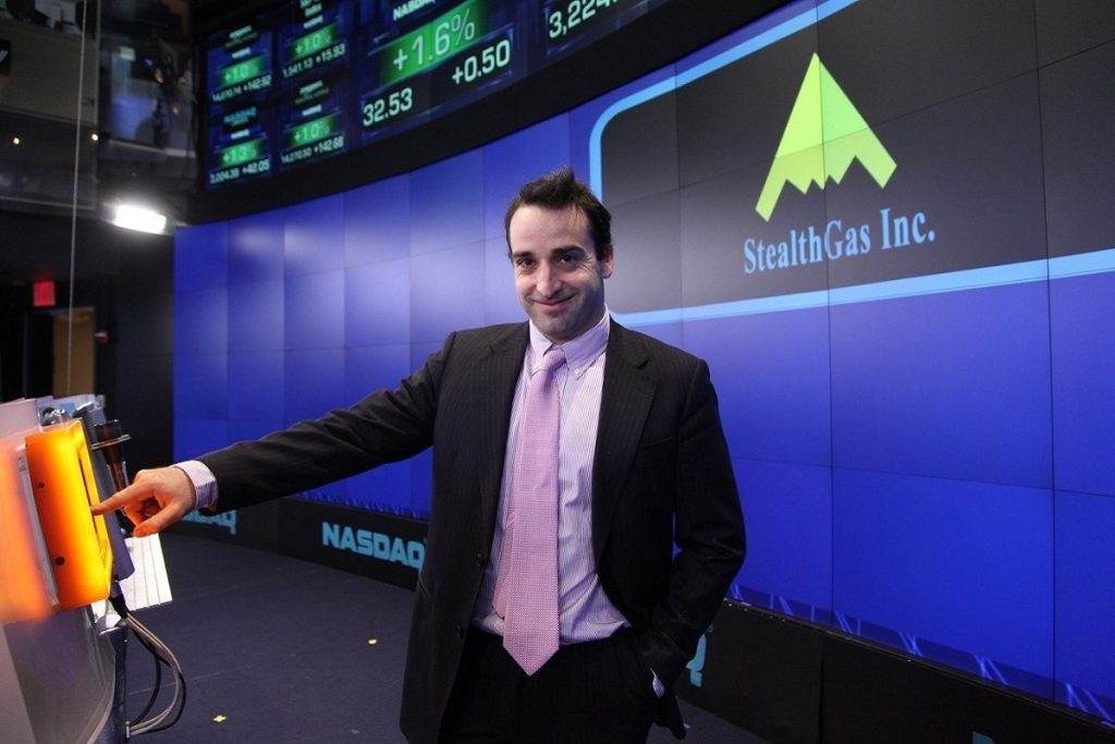 Χάρης Βαφειάς: Ιδρύει νέα spin-off εταιρεία με bulkers