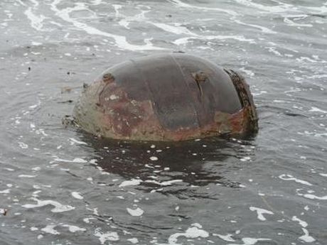 Χάθηκε νάρκη στη θάλασσα της Κυλλήνης- Κλειστό το πορθμείο