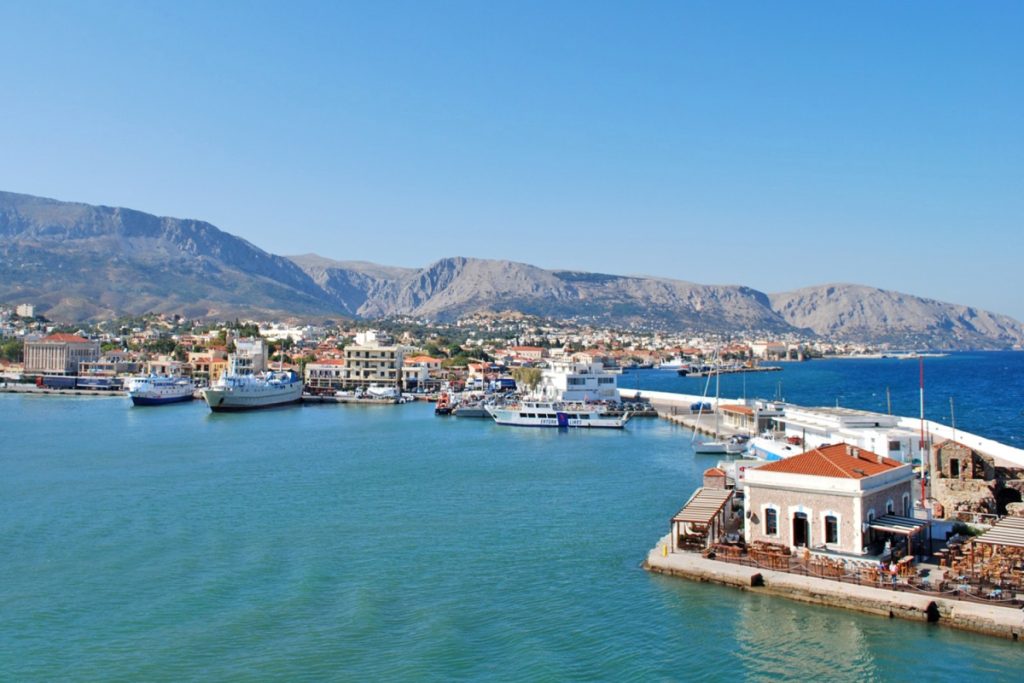 Τραυματισμός 36χρονου Β μηχανικού στη Χίο