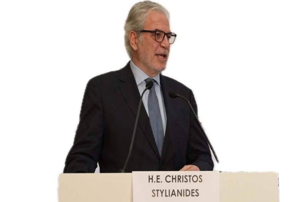 Χρήστος Στυλιανίδης: «Η Ελλάδα ασπίδα στην προστασία της διεθνούς ναυτιλίας»