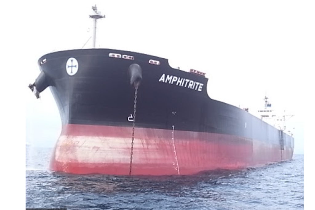 Deal για την επέκταση της χρονοναύλωσης φορτηγού πλοίου της ελληνικής ναυτιλιακής εταιρείας Diana Shipping