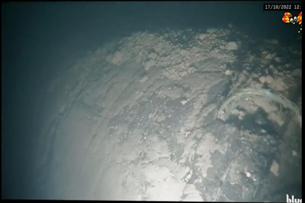 Βίντεο: Οι πρώτες εικόνες των ζημιών μετά την έκρηξη των αγωγών Nord Stream