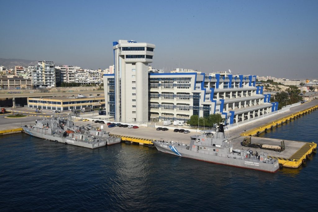 Παρέμβαση στο ΥΕΝ για τα Ναυτεργατικά προβλήματα
