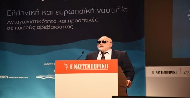 Ο στρατηγικός σχεδιασμός για την ανάπτυξη της ναυτιλίας