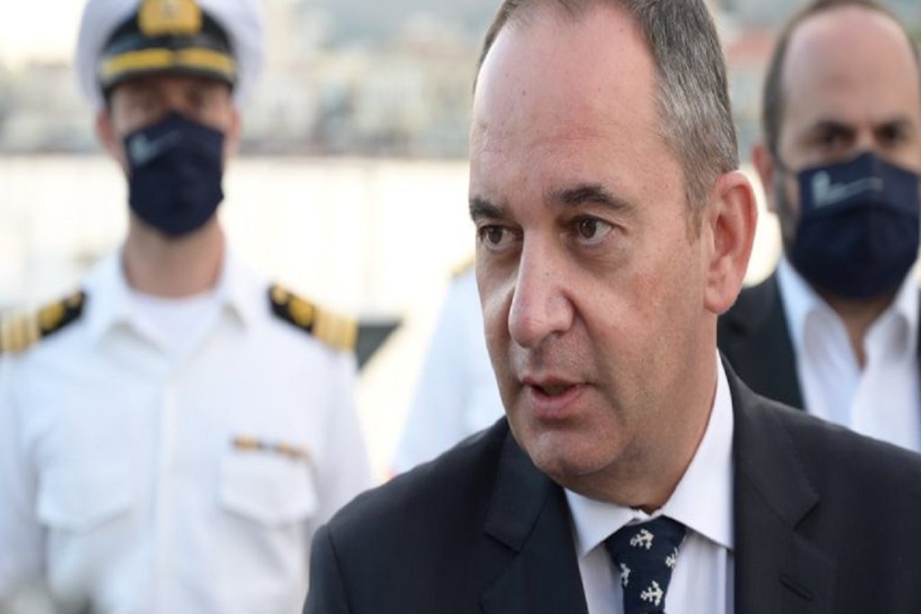 Επίσκεψη του Γ. Πλακιωτάκη σε Σάμο και Φούρνους