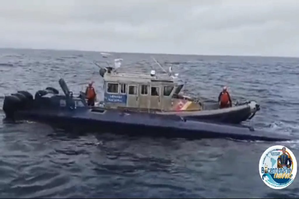Βρέθηκε υποβρύχιο που μετέφερε 1.8 τόνους κοκαΐνη! (video)