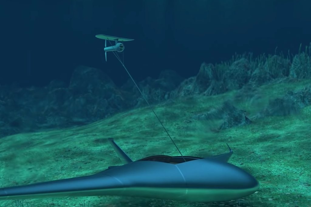 Βίντεο: Η DARPA αναπτύσσει μια νέα κατηγορία μη επανδρωμένων υποβρυχίων σκαφών