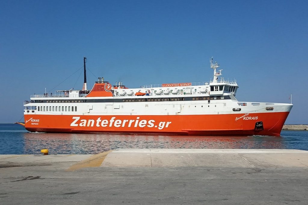 Zante Ferries: Συμμετοχή στα προγράμματα κοινωνικού τουρισμού ΟΠΕΚΑ/ΛΑΕ 2021