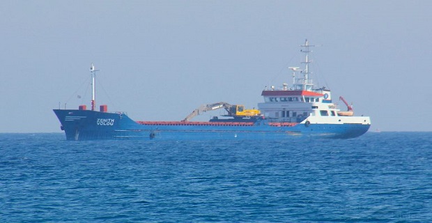 Τραυματισμός ναυτικού στη Θεσσαλονίκη