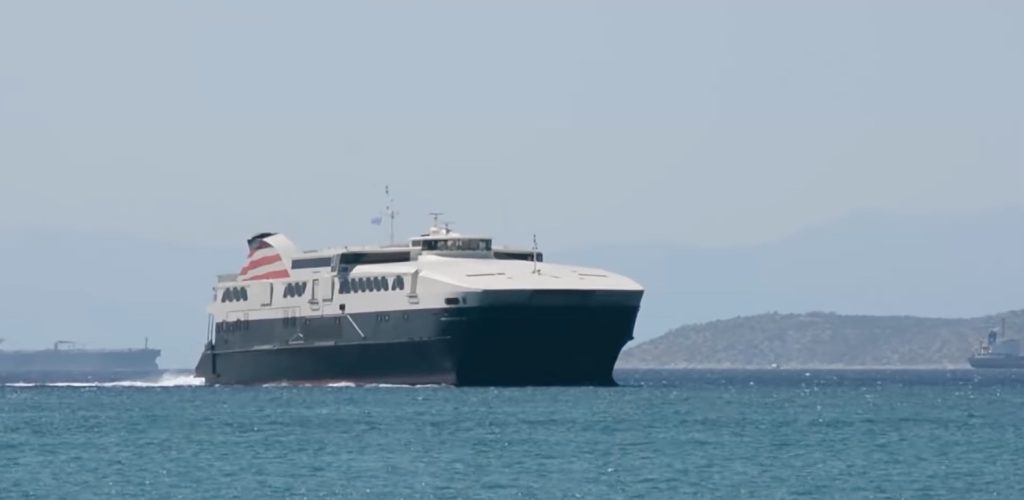 WORLDCHAMPION Jet : O νέος “πύραυλος” της Seajets (Video)