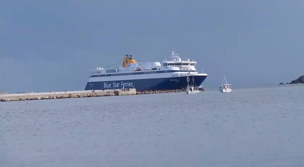 Blue Star Ithaki: Πέρασαν 3 χρόνια! (Video)