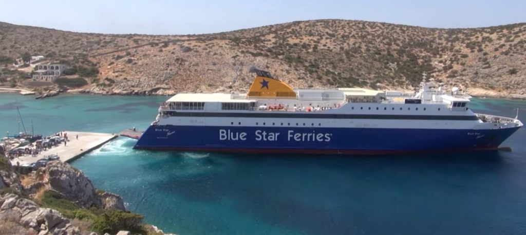 Τα δύσκολα λιμάνια είναι για τους ηγέτες της γέφυρας