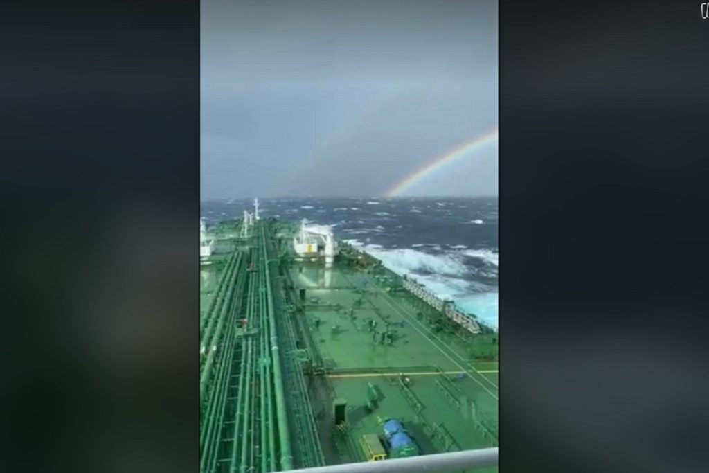 Παιχνίδια της φύσης… (video)