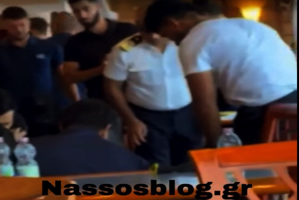 Βίντεο: Άντρας πέφτει νεκρός μέσα στο κρουαζιερόπλοιο MSC MUSICA στην Μύκονο