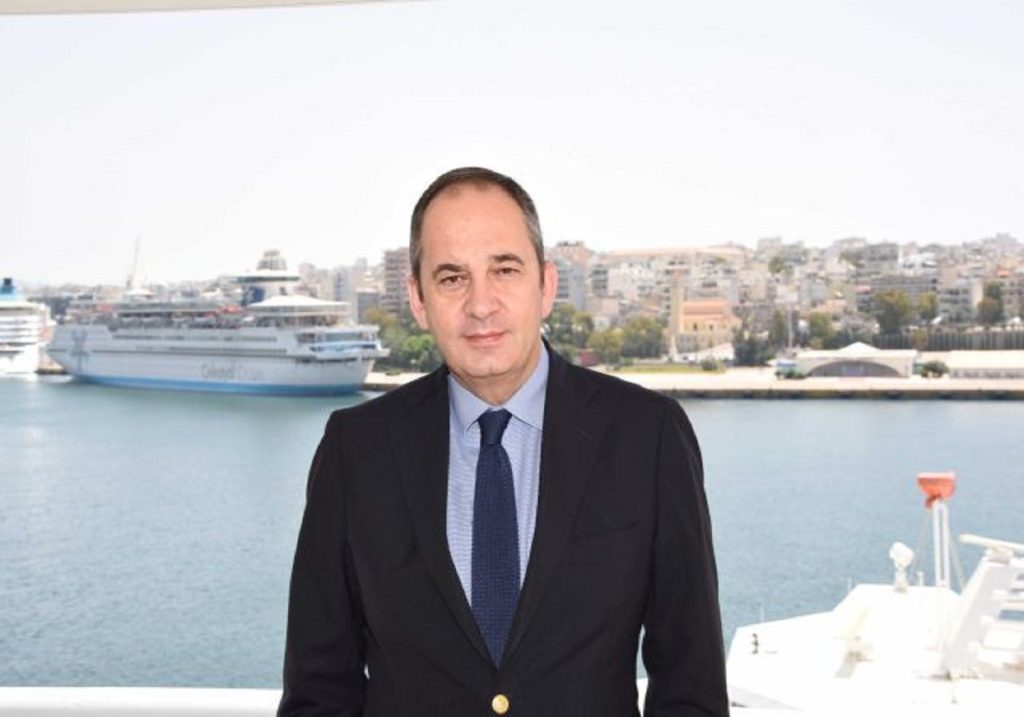 Έντονο το ενδιαφέρον του Γιάννη Πλακιωτάκη για τον απεγκλωβισμό ναυτικών ελληνικού πλοίου στην Κίνα