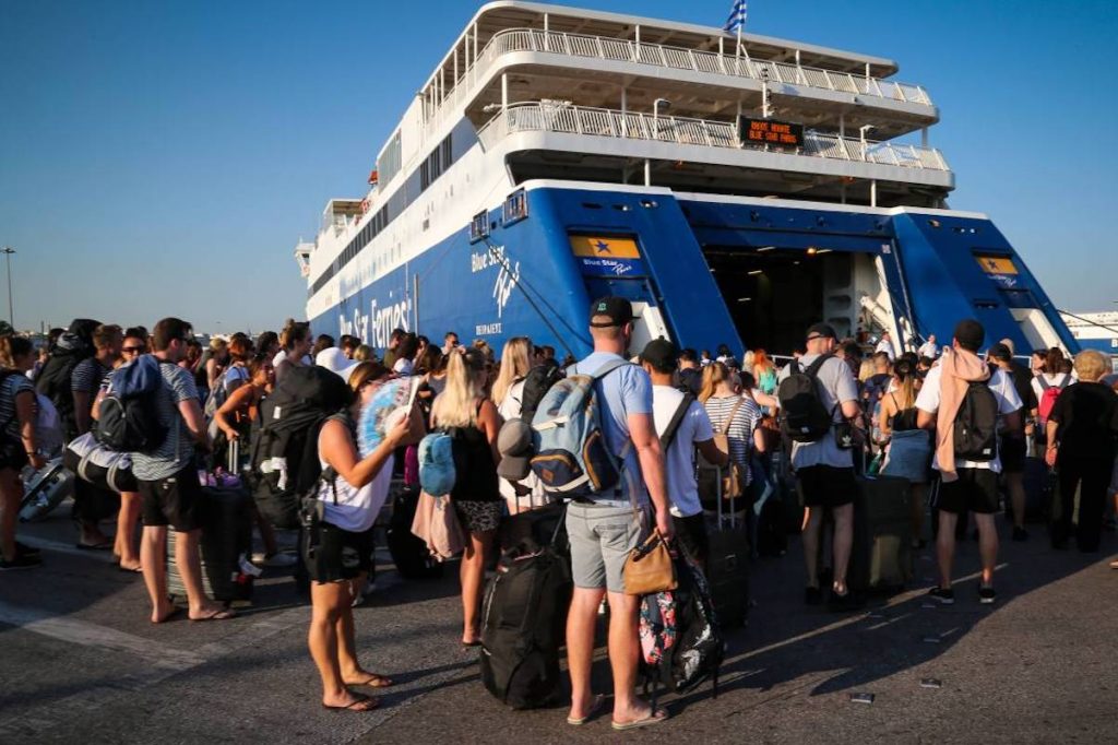 Ταξίδι με πλοίο: Το απαραίτητο έγγραφο για κάθε επιβάτη