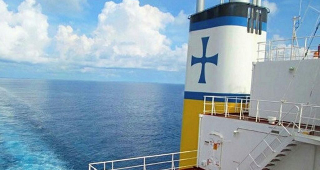 Η Diana Shipping ανακοίνωσε σύμβαση χρονοναύλωσης για το φορτηγό πλοίο «Medusa»