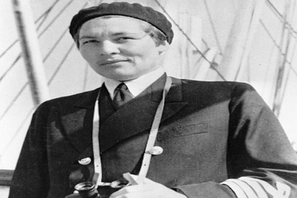 Anna Ivanovna Shchetinina: Η πρώτη γυναίκα καπετάνιος στον κόσμο