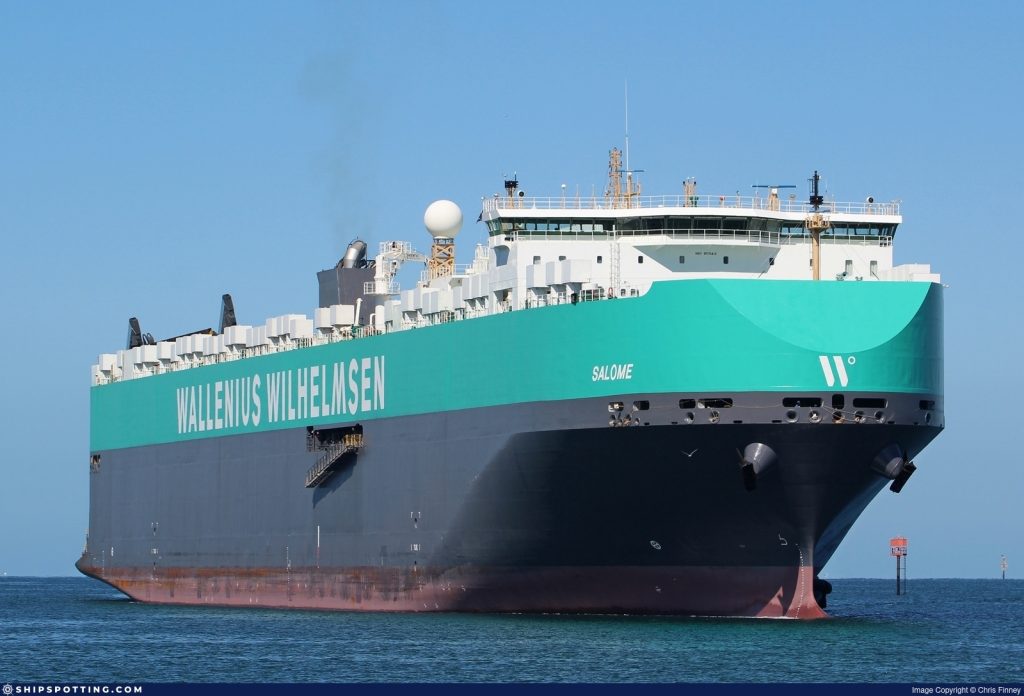 Τα 10 μεγαλύτερα πλοία RoRo στον κόσμο! Τα 10 μεγαλύτερα πλοία RoRo στον κόσμο!