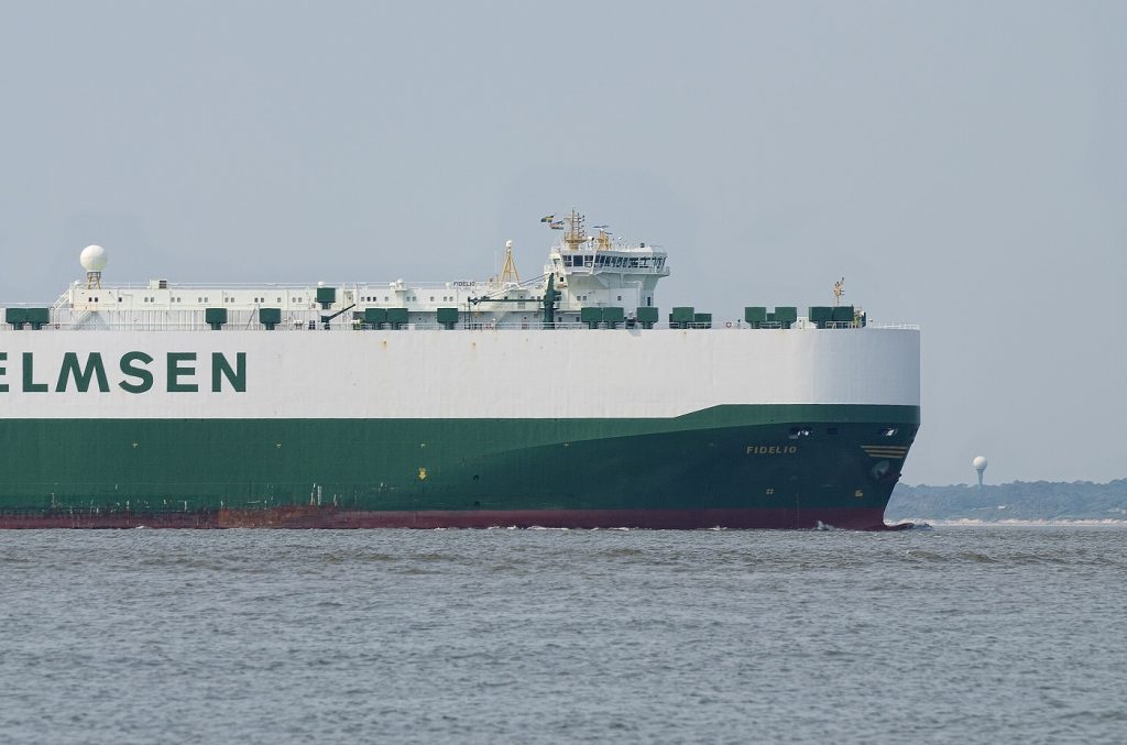 Τα 10 μεγαλύτερα πλοία RoRo στον κόσμο! Τα 10 μεγαλύτερα πλοία RoRo στον κόσμο!