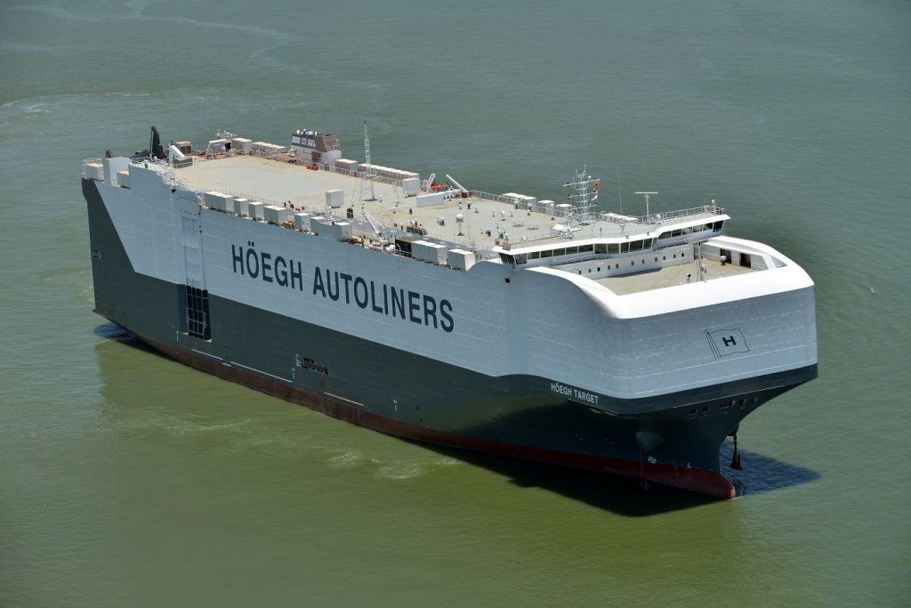 Τα 10 μεγαλύτερα πλοία RoRo στον κόσμο! Τα 10 μεγαλύτερα πλοία RoRo στον κόσμο!