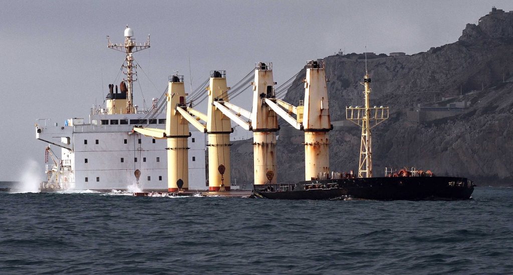 Αρχές Γιβραλτάρ: Ο Πλοίαρχος του Bulker OS 35 έκανε λάθος εκτίμηση - Έπρεπε να είχε πάρει πλοηγό