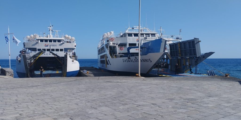 Ευκαιρία Εργασίας: Στελέχωση Πλοίων της ΑΝΕΝΔΥΚ