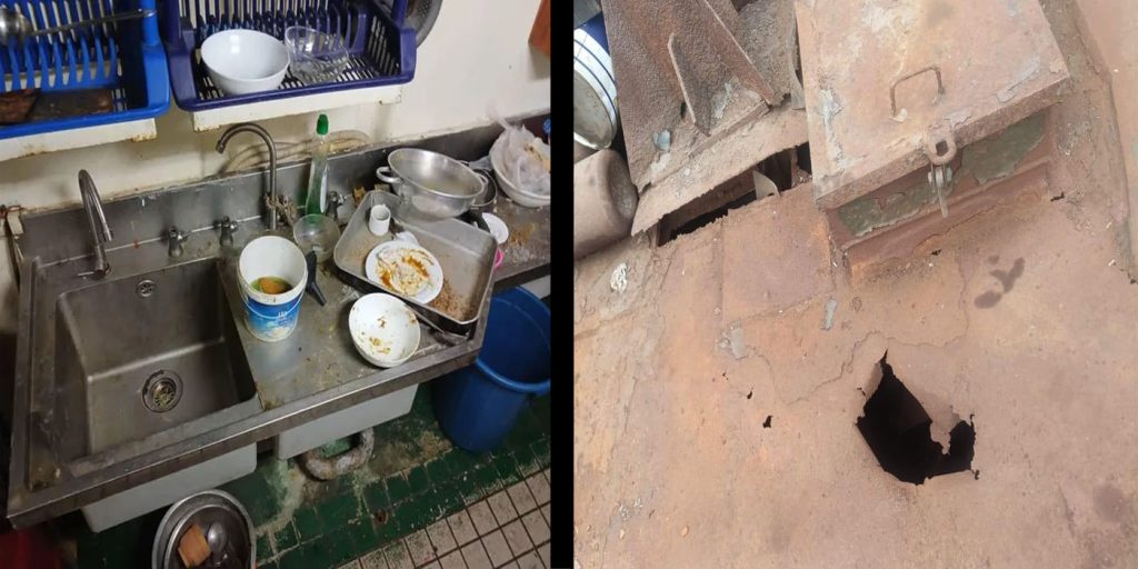 Εγκαταλελειμμένοι και απλήρωτοι ναυτικοί σε πλοία με άθλιες συνθήκες και χωρίς πιστοποιητικά (ΦΩΤΟΓΡΑΦΙΕΣ)