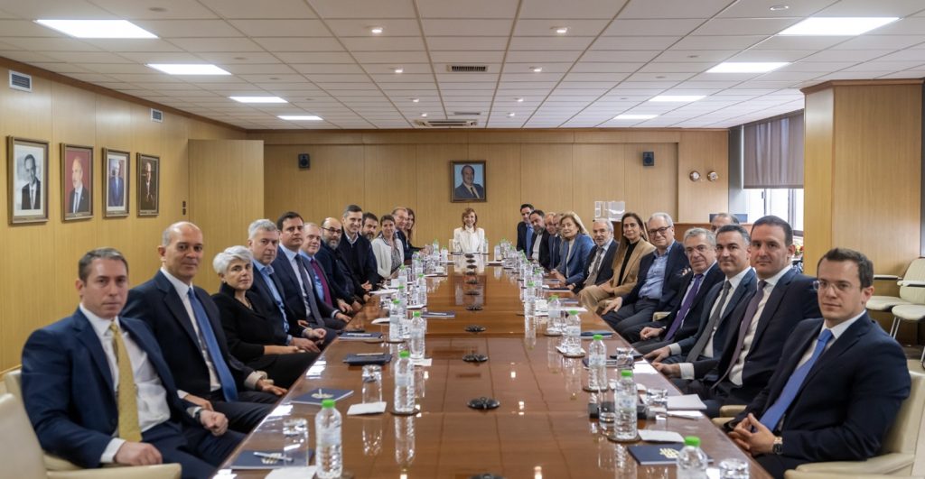 Ένωση Ελλήνων Εφοπλιστών: Αυτό είναι το νέο προεδρείο
