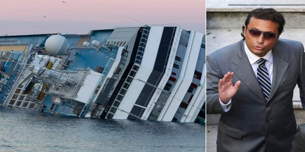 Ο Καπετάνιος του Costa Concordia ζητά την αποφυλάκισή του