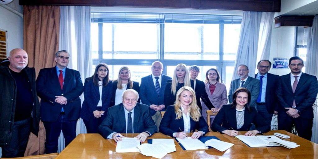 ΟΛΘ: Στέγαση δικαστικών υπηρεσιών εντός του Λιμένα Θεσσαλονίκης