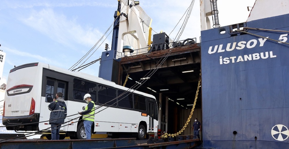 Αλλάζει ο Χάρτης της Μεσογείου: Ο Πειραιάς και η Αΐν Σοχνα ανταγωνίζονται για τον τίτλο του μεγαλύτερου λιμανιού στη Μεσόγειο