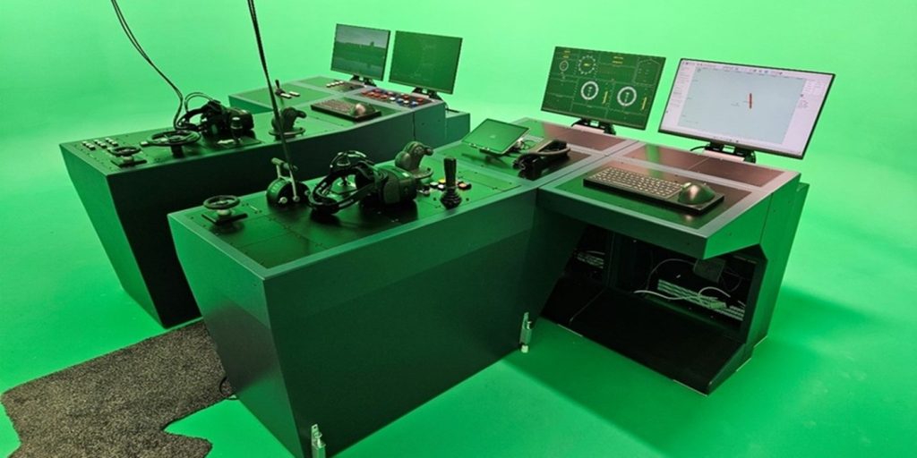Η Capital Group και η FORCE Technology συνεργάζονται για τη λειτουργία του πρώτου προσομοιωτή γέφυρας πλοίου με εικονική πραγματικότητα στην Ευρώπη