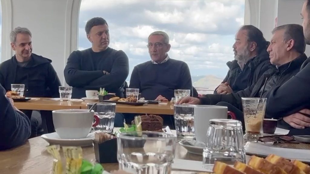 SEAJETS:Στηρίζουμε τη Σαντορίνη, με ευθύνη και ευγνωμοσύνη