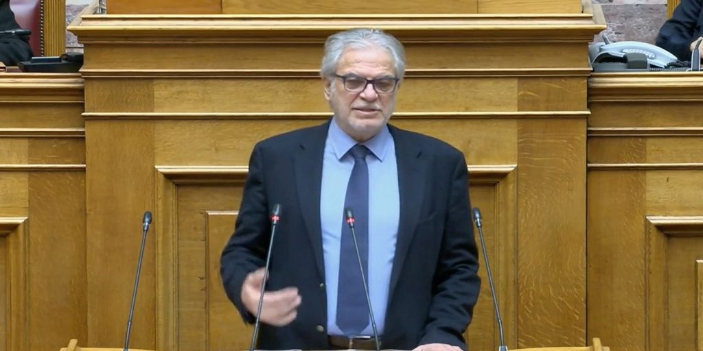 Xρ. Στυλιανίδης: Επιλέγεται η πιο ορθολογική διαχείριση για τις άγονες γραμμές στην ακτοπλοΐα τον χειμώνα