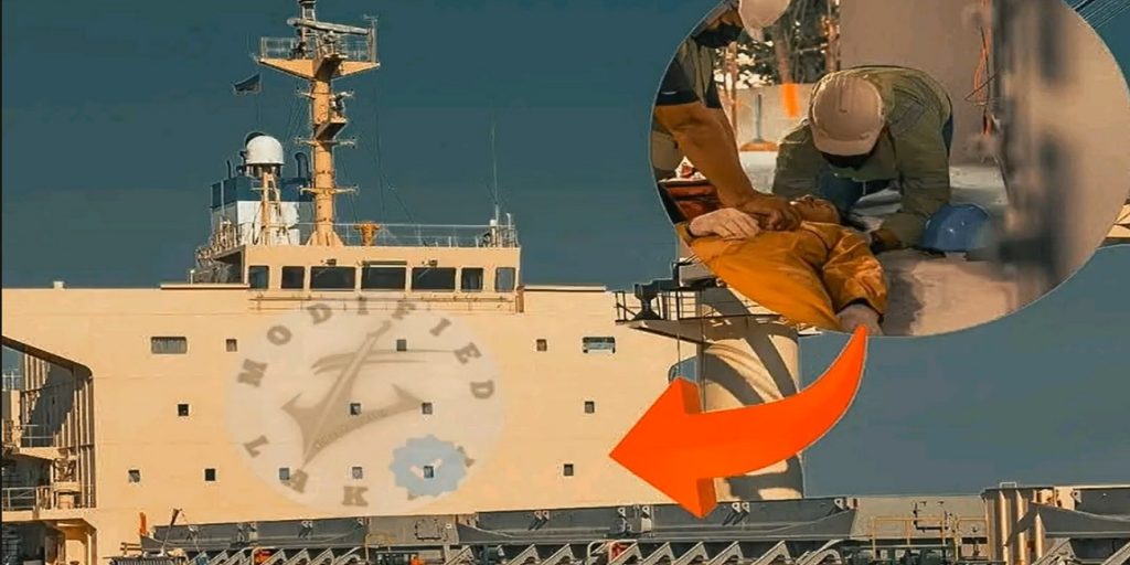 Τραγικό δυστύχημα: Δόκιμος μηχανικός έχασε τη ζωή του από διαρροή τοξικού αερίου (video)