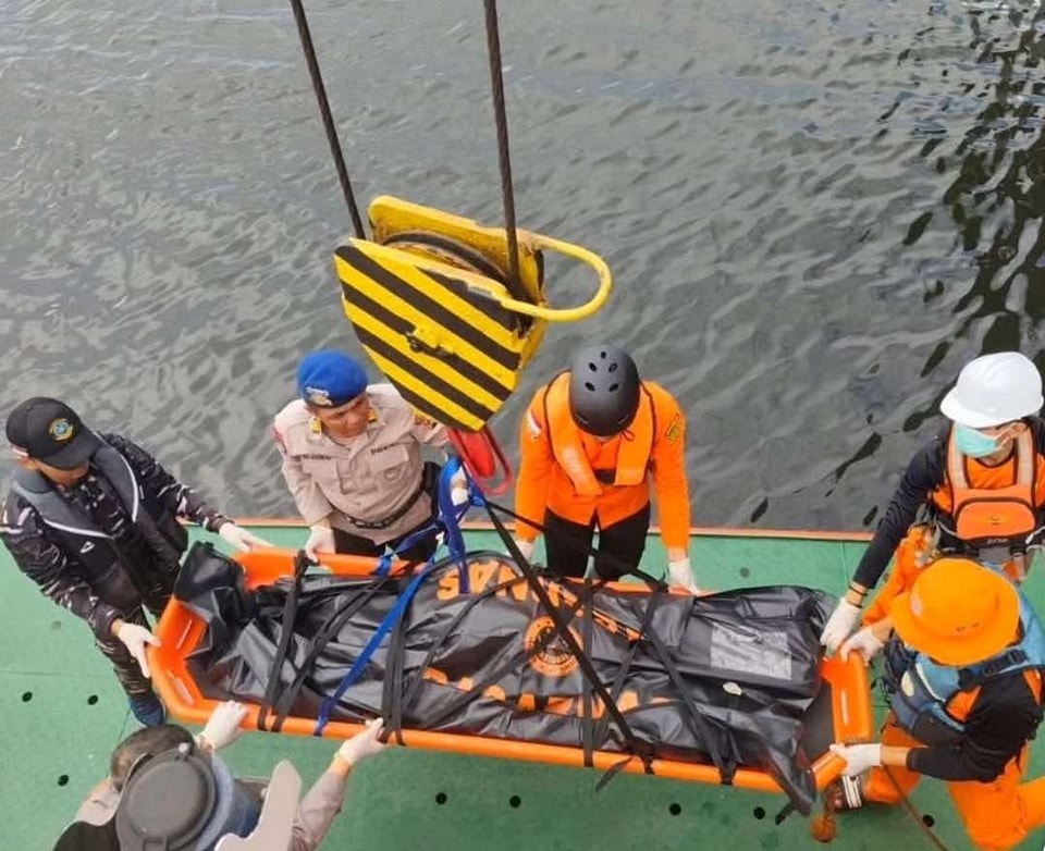 Ένας Φιλιππινέζος ναυτικός έχασε την ζωή του από την αλυσίδα της άγκυρας- Σκληρές εικόνες