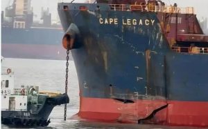 Cape-Legacy-box-damage-collision