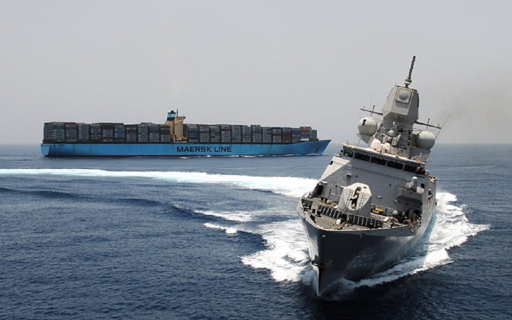 Maersk : Όχι στην πρόταση απαγόρευσης μεταφορών όπλων στο Ισραήλ