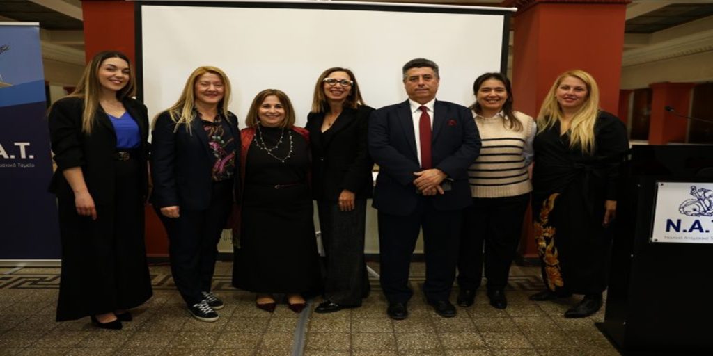 ΝΑΤ: Η Γυναίκα στη Ναυτιλία αντιπροσωπεύει το 7,8% στο σύνολο των ναυτικών