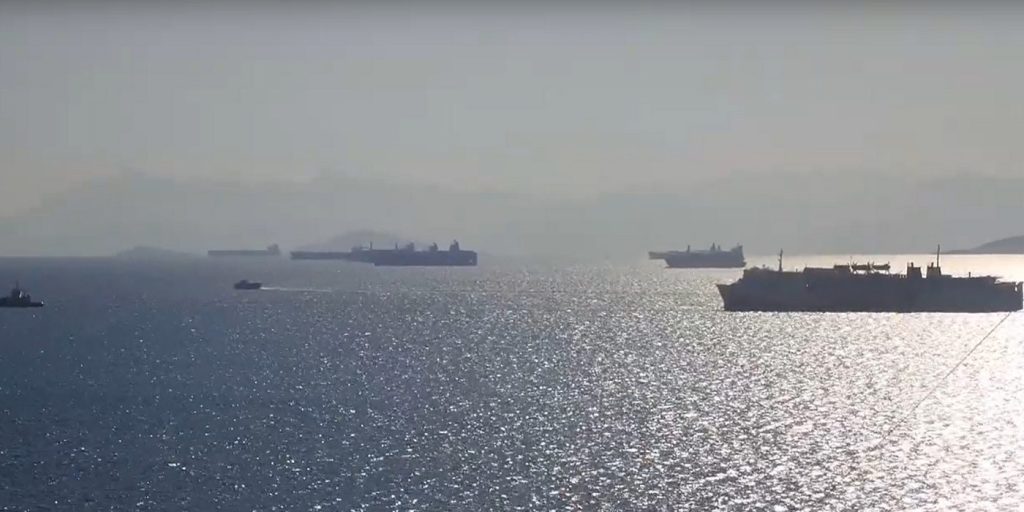 Τέλος εποχής για το ΚΡΗΤΗ ΙΙ της ΑΝΕΚ LINES – Αναχώρησε για τα διαλυτήρια της Τουρκίας (Video)