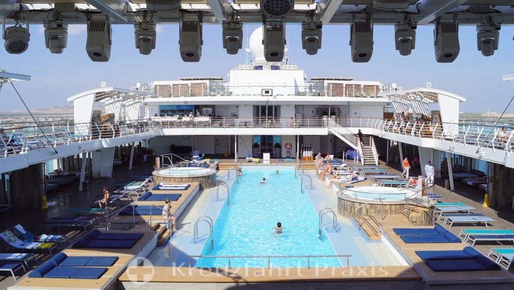 Έρχεται η πρώτη της κρουαζιέρα της TUI μόνο για ενήλικες