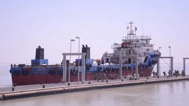 Σύλληψη πλοιάρχου και πληρώματος για λαθρεμπόριο καυσίμων (Photo)