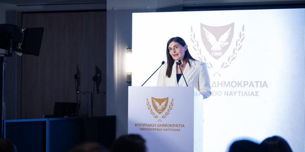 Μαρίνα Χατζημανώλη: Ενίσχυση του κυπριακού νηολογίου κατά 18%